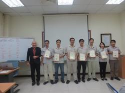 Kỹ năng tuyển dụng và phỏng vấn chuyên nghiệp - SYM (28.05.2019)